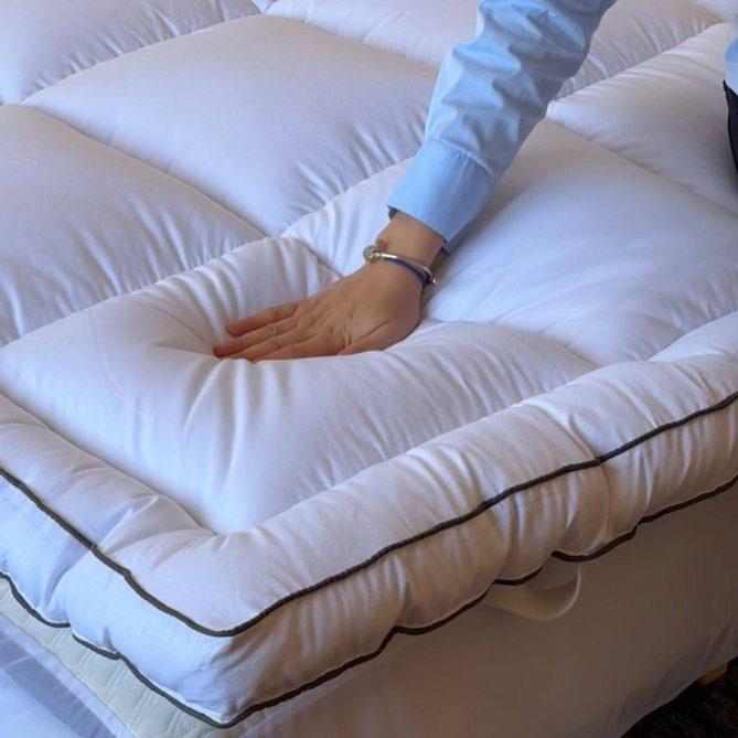 mattress pad